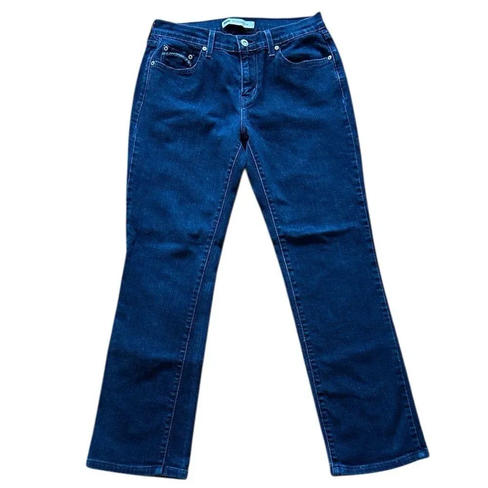 Levi’s 505 Straight Leg Jeans